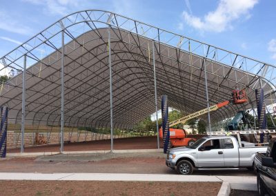 All Sports Center (Fabric Structure)