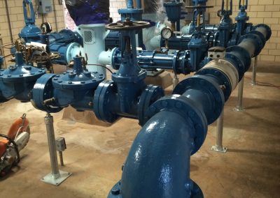 Aqua Pump Station