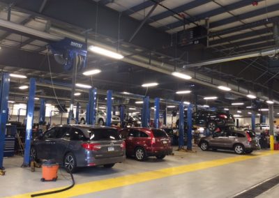 Conicelli Honda Service