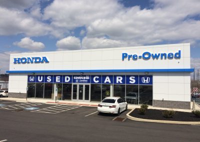 Conicelli Honda Used Cars