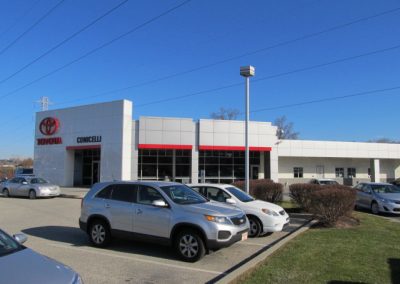 Conicelli Toyota Conshohocken