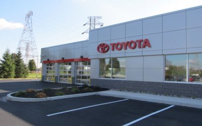 Conicelli Toyota Service