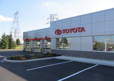 Conicelli Toyota Service