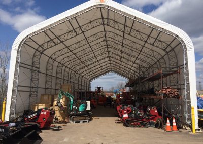 Norris Sales Inc. (Fabric Structure)