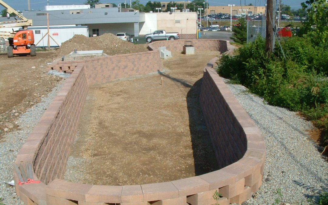 Retaining Walls