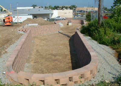 Retaining Walls